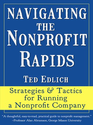 cover image of Navigating the Nonprofit Rapids